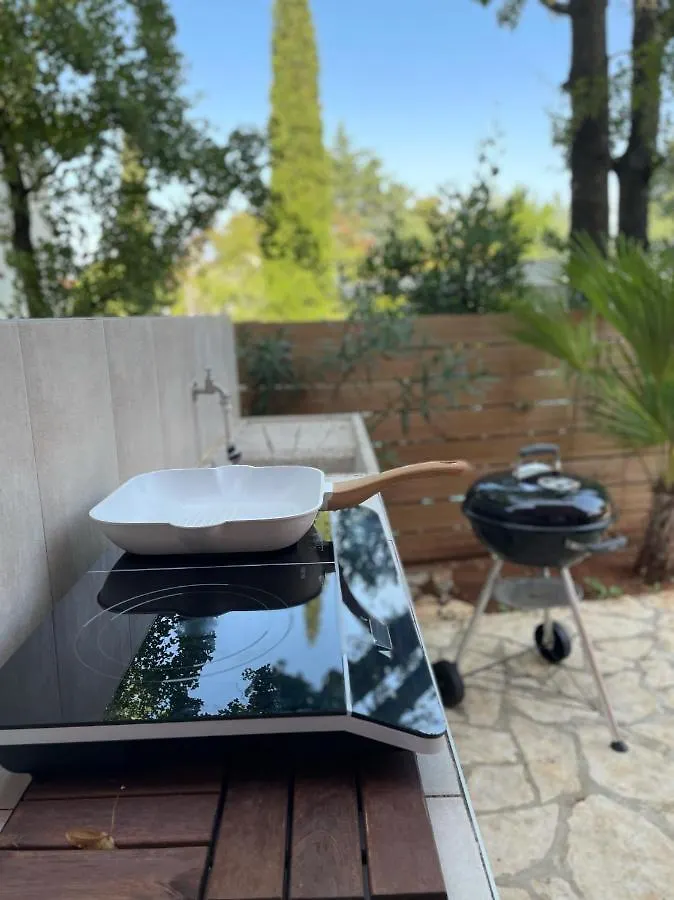 Holiday home Apolina Malinska Villa Croatia